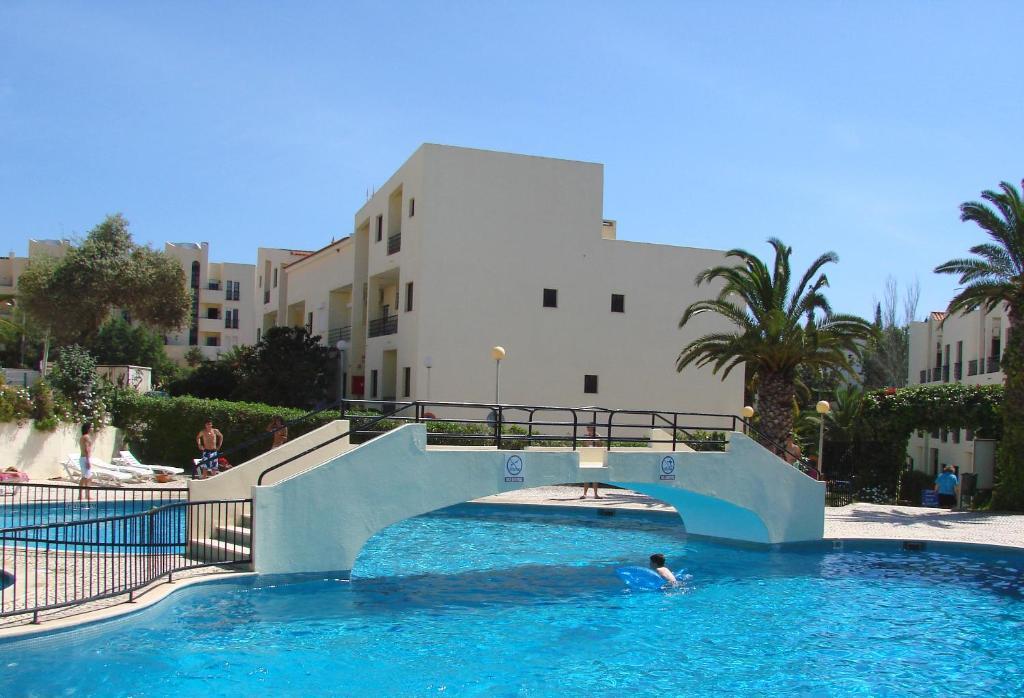 Clube Alvorferias Aparthotel Ngoại thất bức ảnh